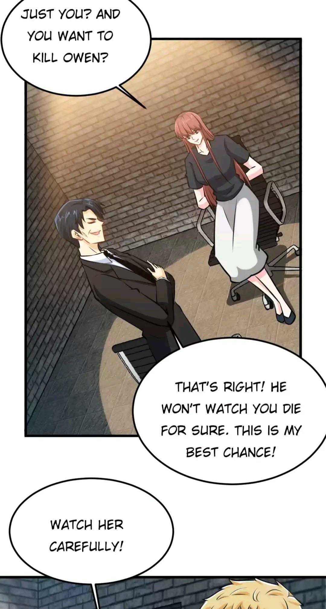 Taming The Possessive Girl Chapter 216 - page 4