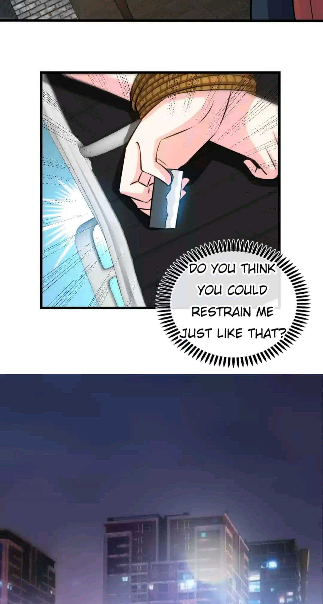 Taming The Possessive Girl Chapter 216 - page 6
