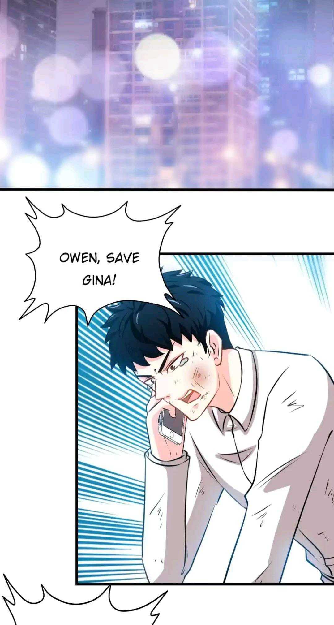 Taming The Possessive Girl Chapter 216 - page 7