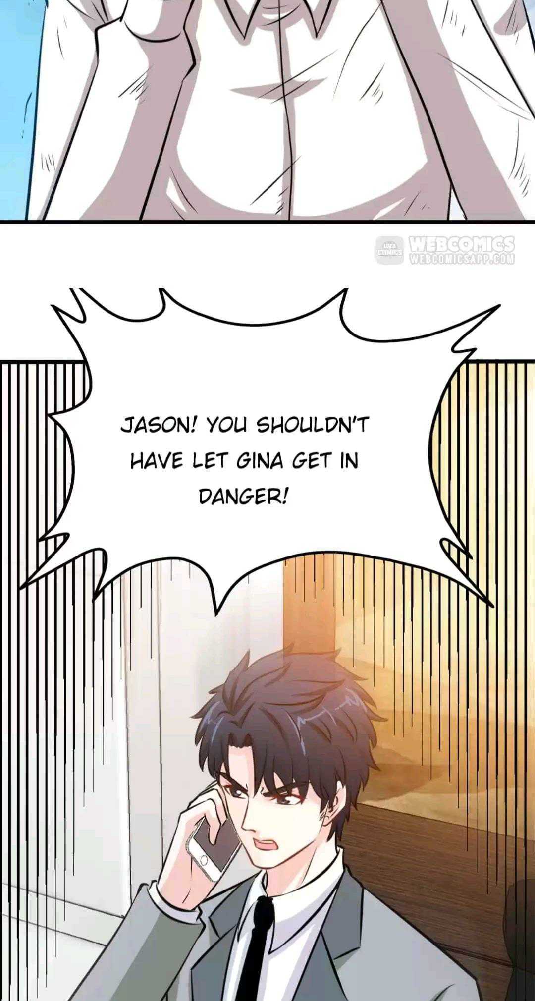 Taming The Possessive Girl Chapter 216 - page 9