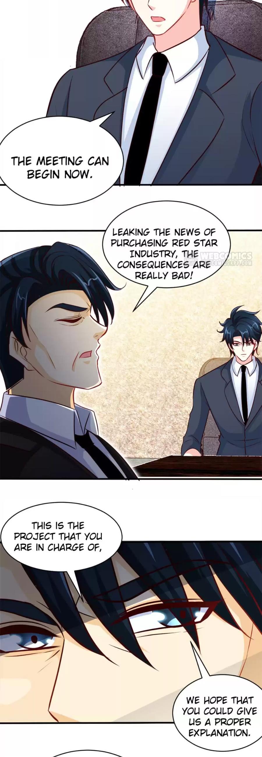 Taming The Possessive Girl Chapter 198 - page 12