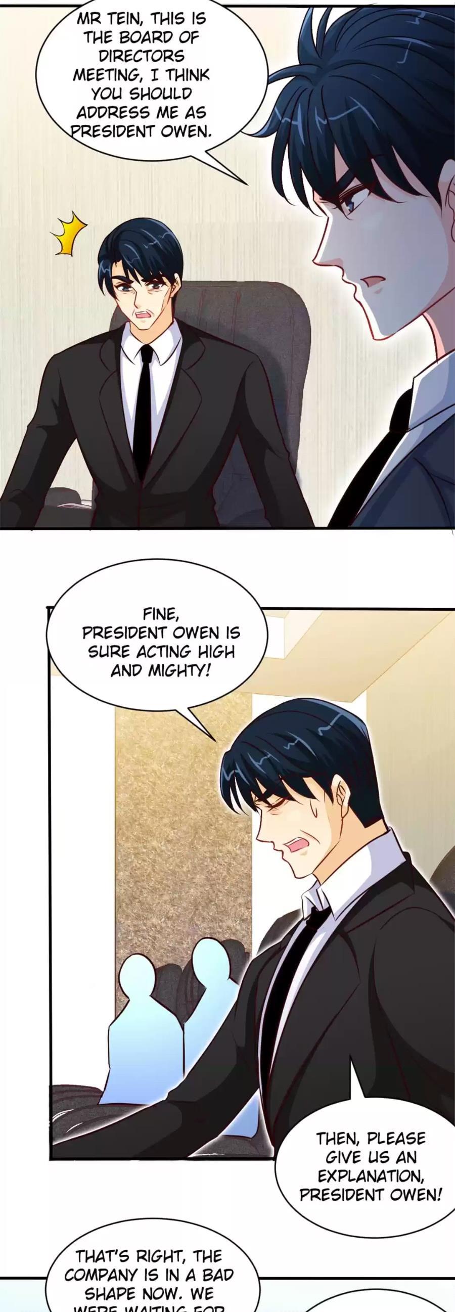 Taming The Possessive Girl Chapter 198 - page 13