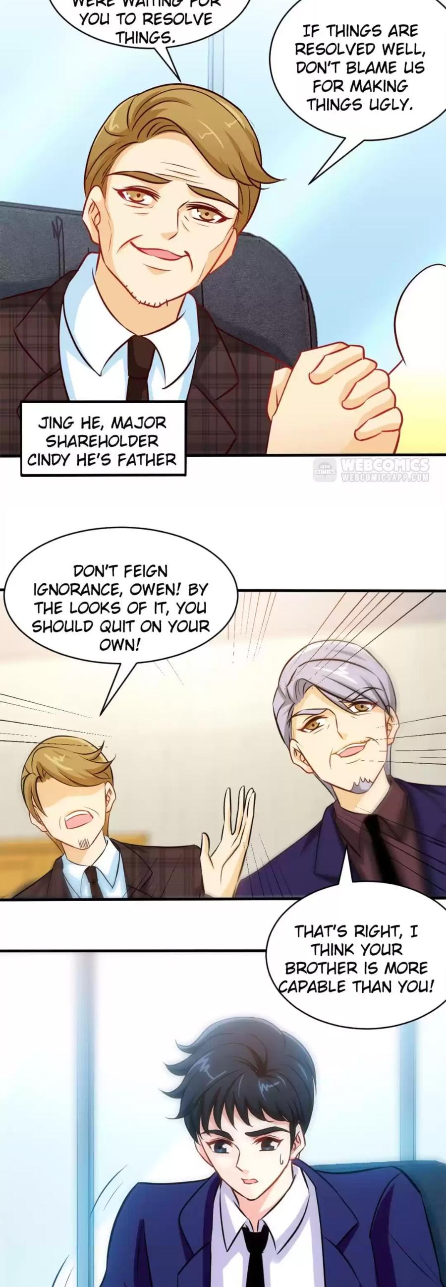 Taming The Possessive Girl Chapter 198 - page 14