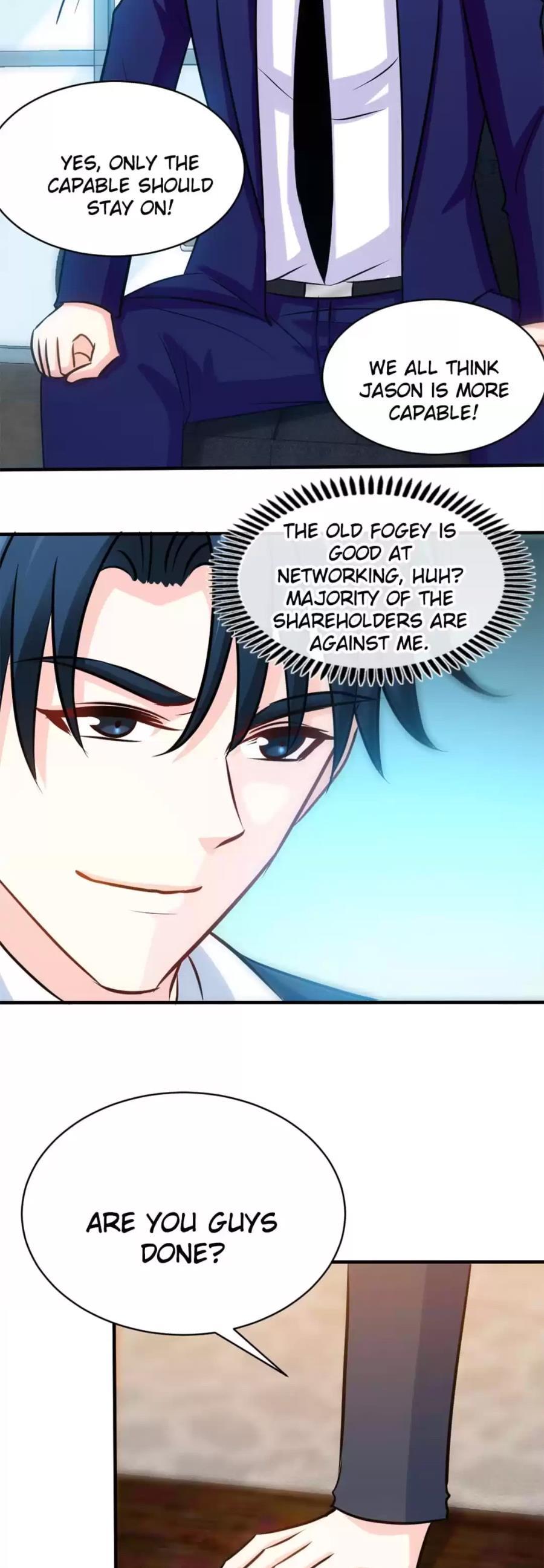 Taming The Possessive Girl Chapter 198 - page 15