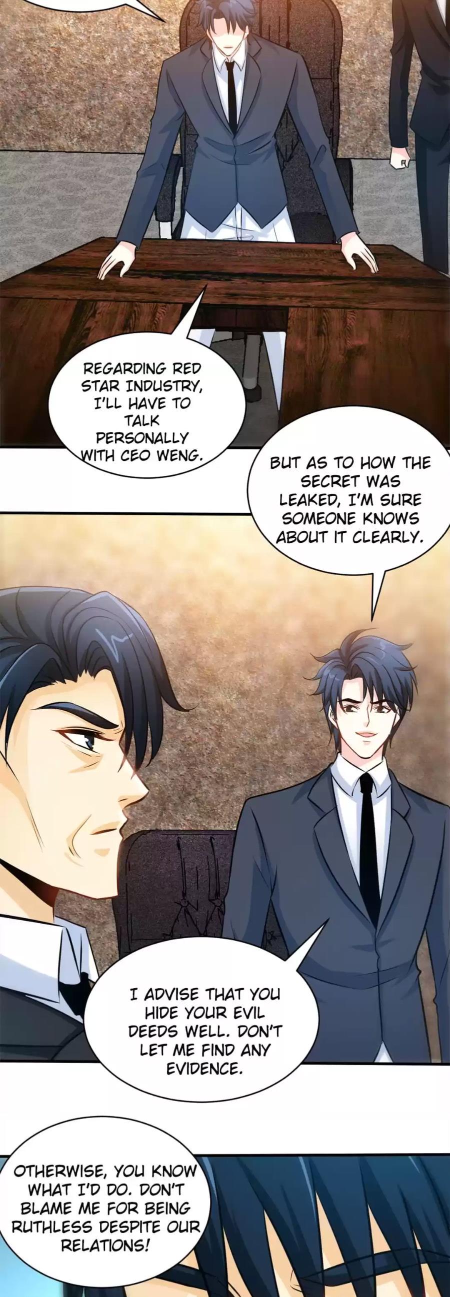 Taming The Possessive Girl Chapter 198 - page 17