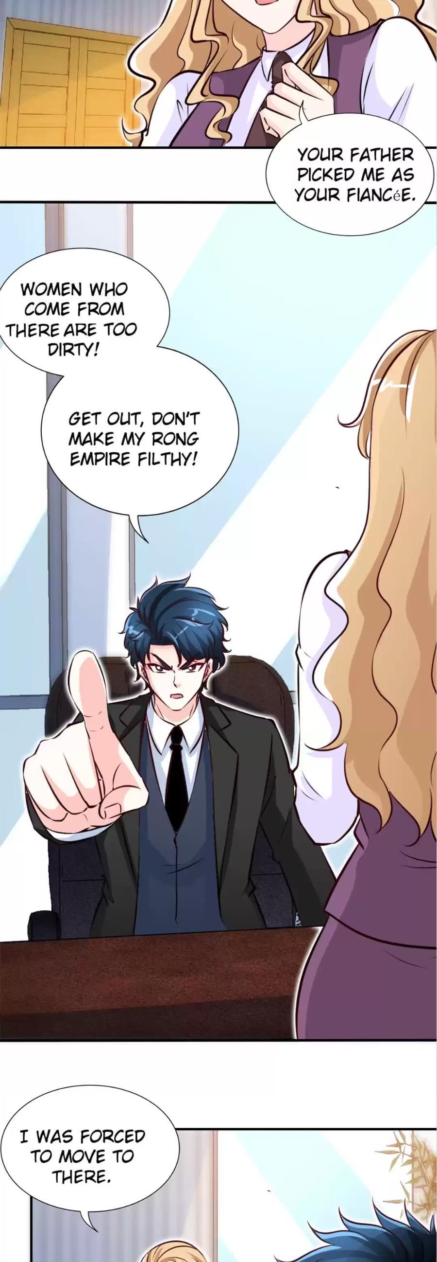 Taming The Possessive Girl Chapter 198 - page 2