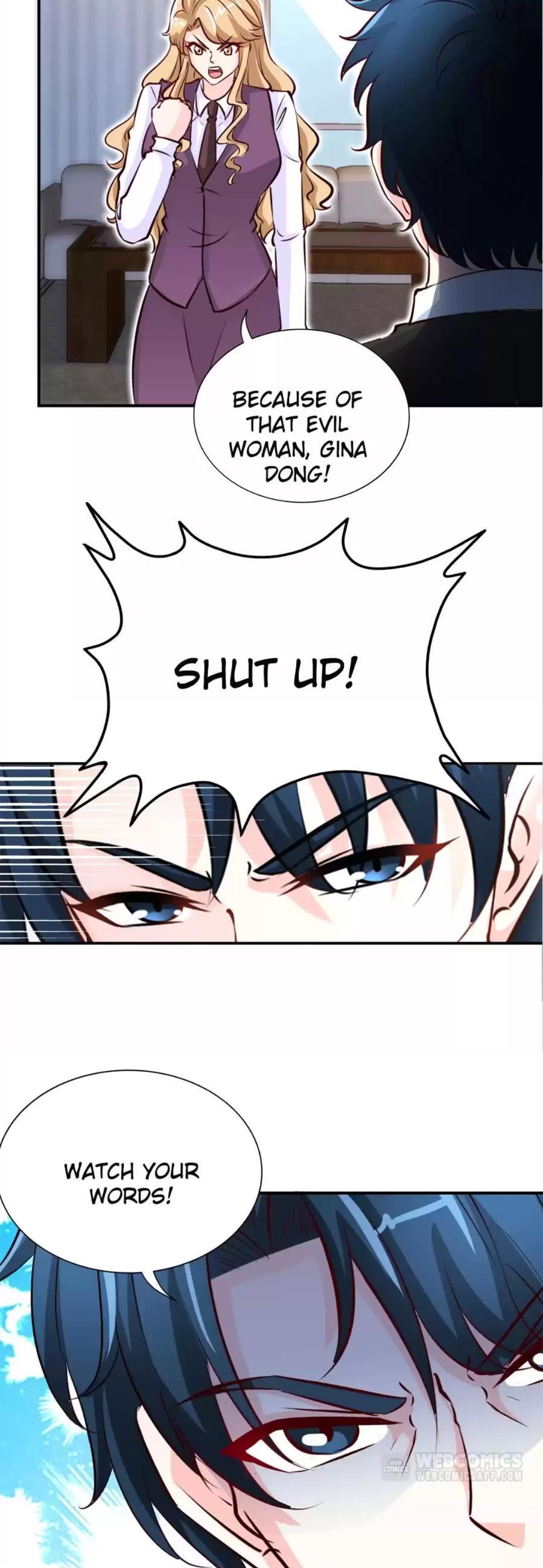 Taming The Possessive Girl Chapter 198 - page 3