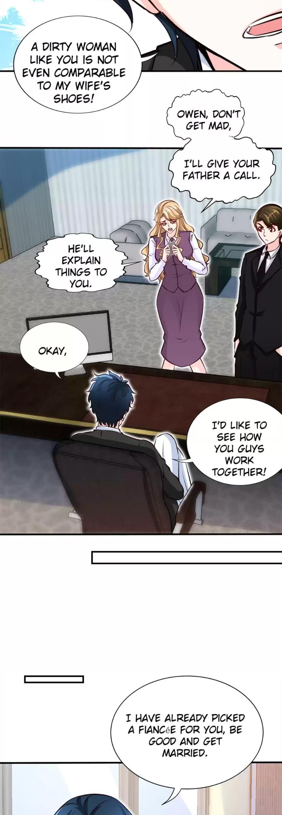 Taming The Possessive Girl Chapter 198 - page 4