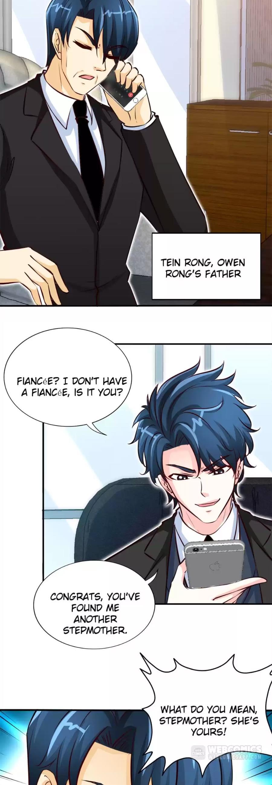 Taming The Possessive Girl Chapter 198 - page 5
