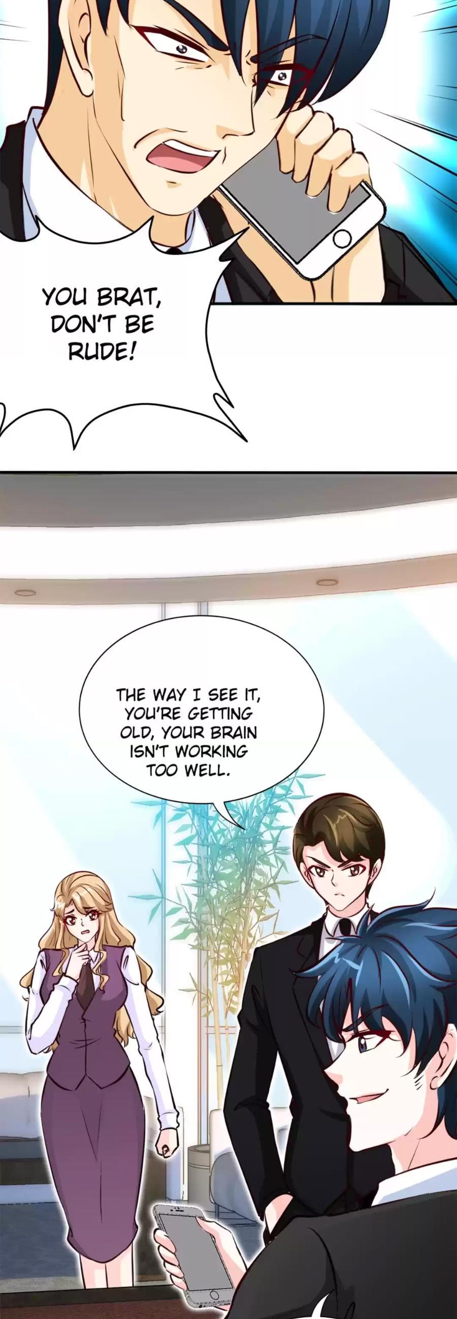 Taming The Possessive Girl Chapter 198 - page 6