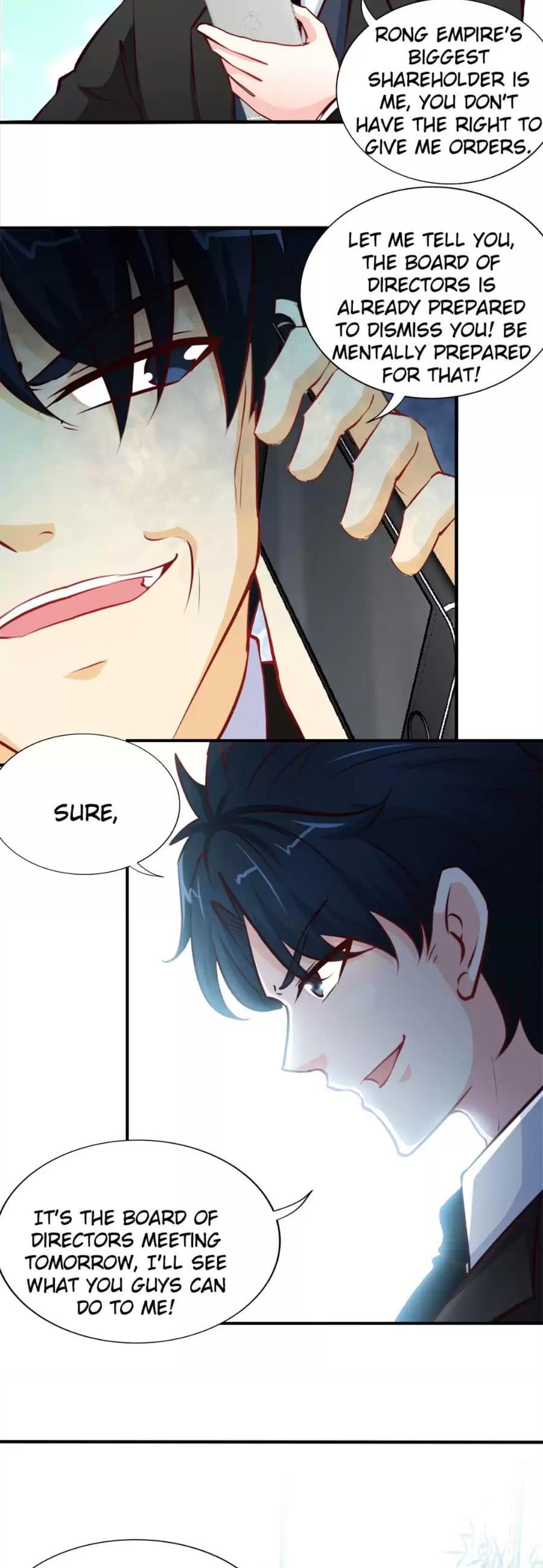 Taming The Possessive Girl Chapter 198 - page 8
