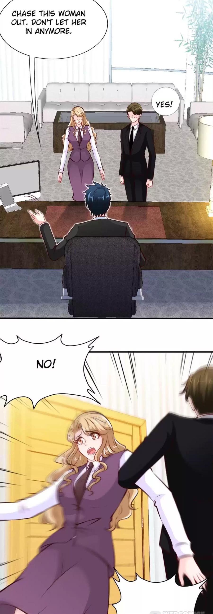 Taming The Possessive Girl Chapter 198 - page 9
