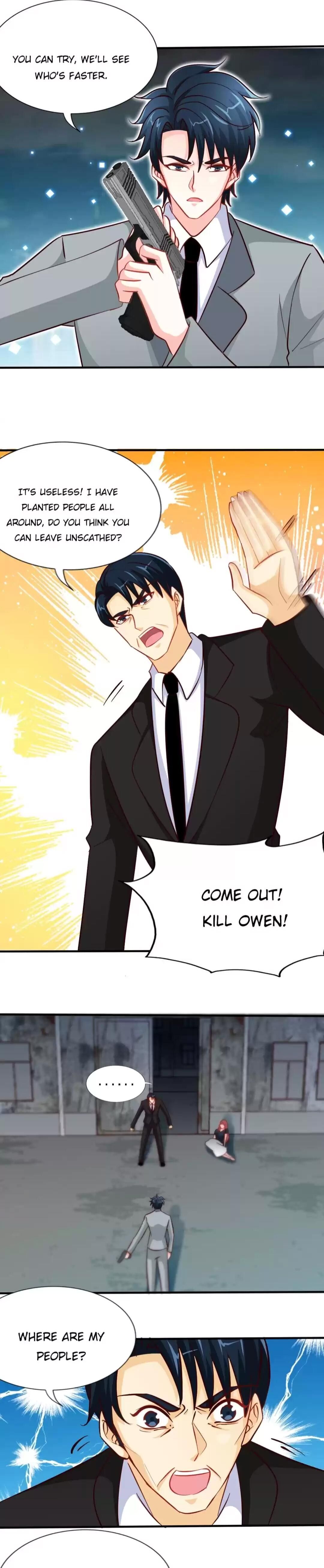 Taming The Possessive Girl Chapter 217 - page 3