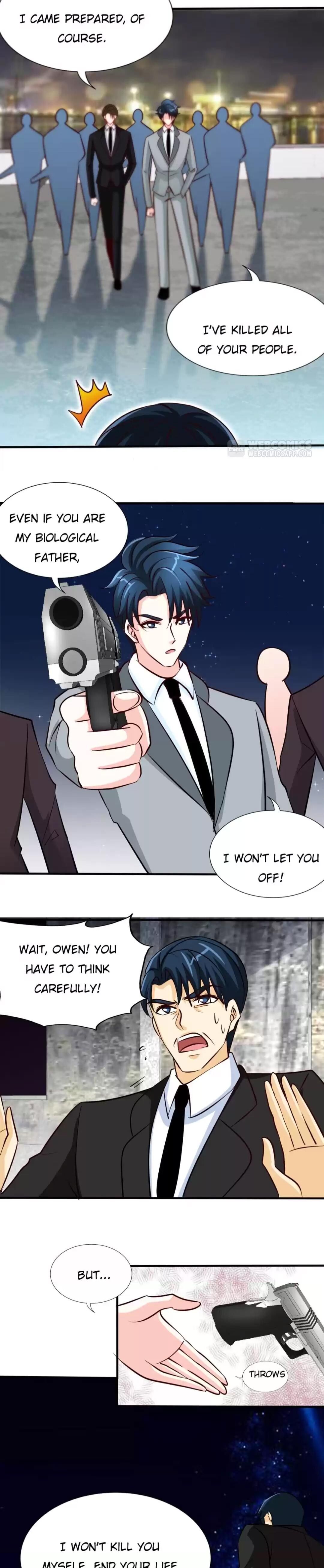 Taming The Possessive Girl Chapter 217 - page 4