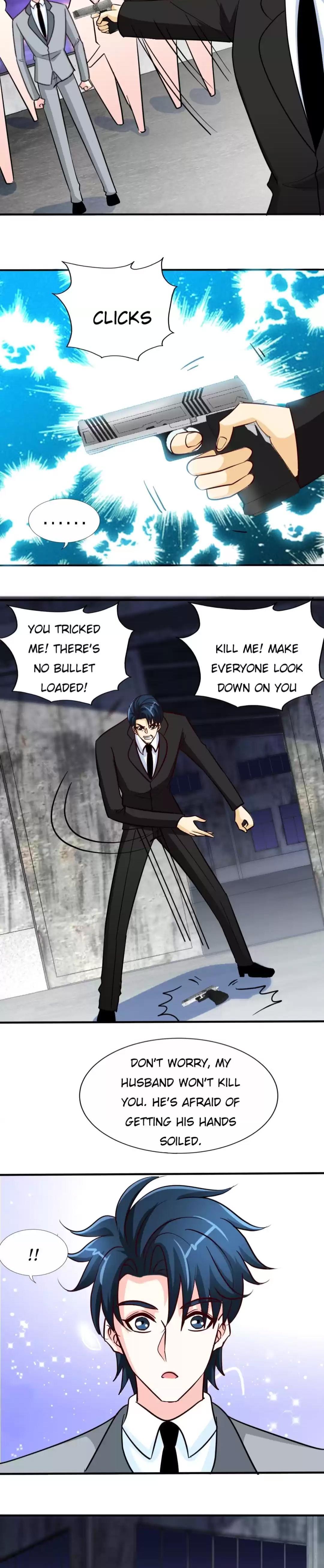 Taming The Possessive Girl Chapter 217 - page 6