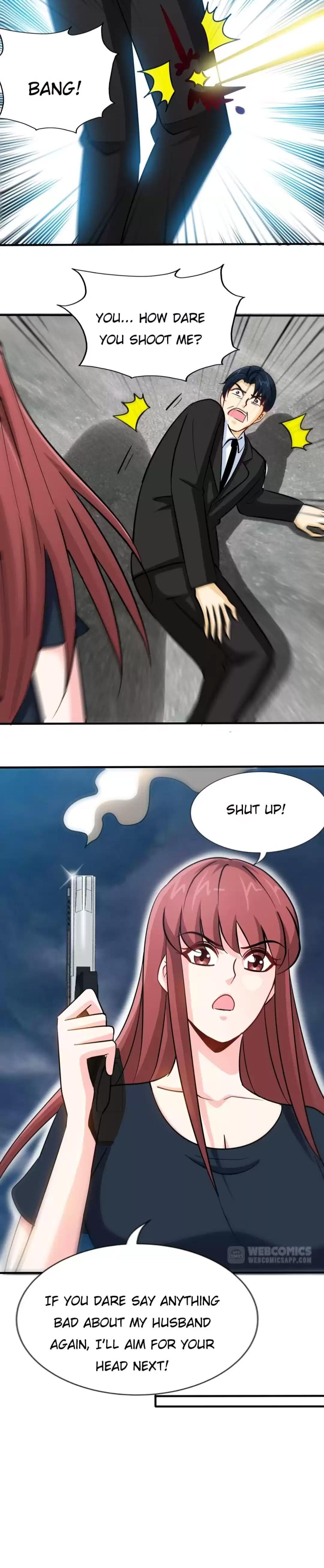 Taming The Possessive Girl Chapter 217 - page 9