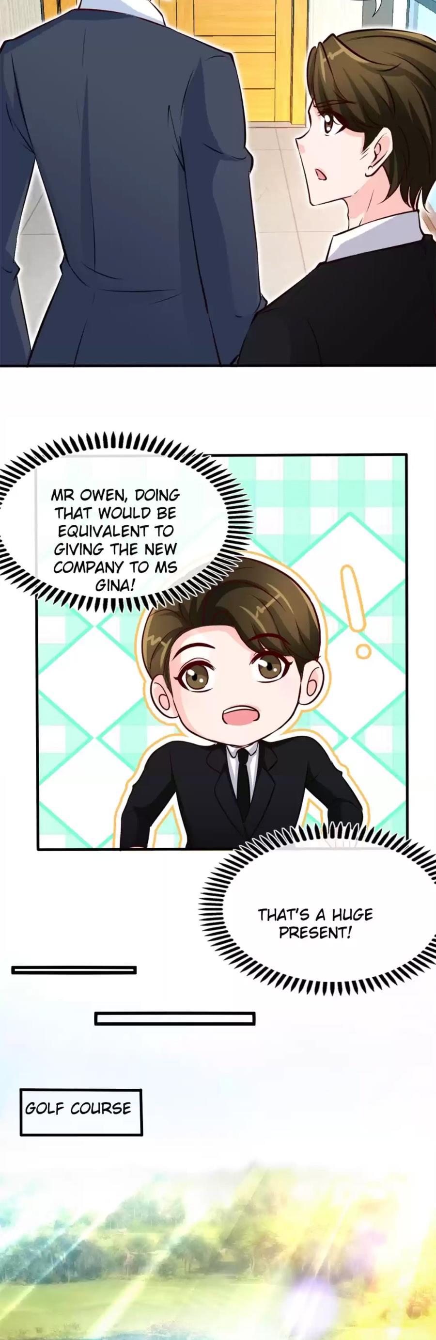 Taming The Possessive Girl Chapter 199 - page 8