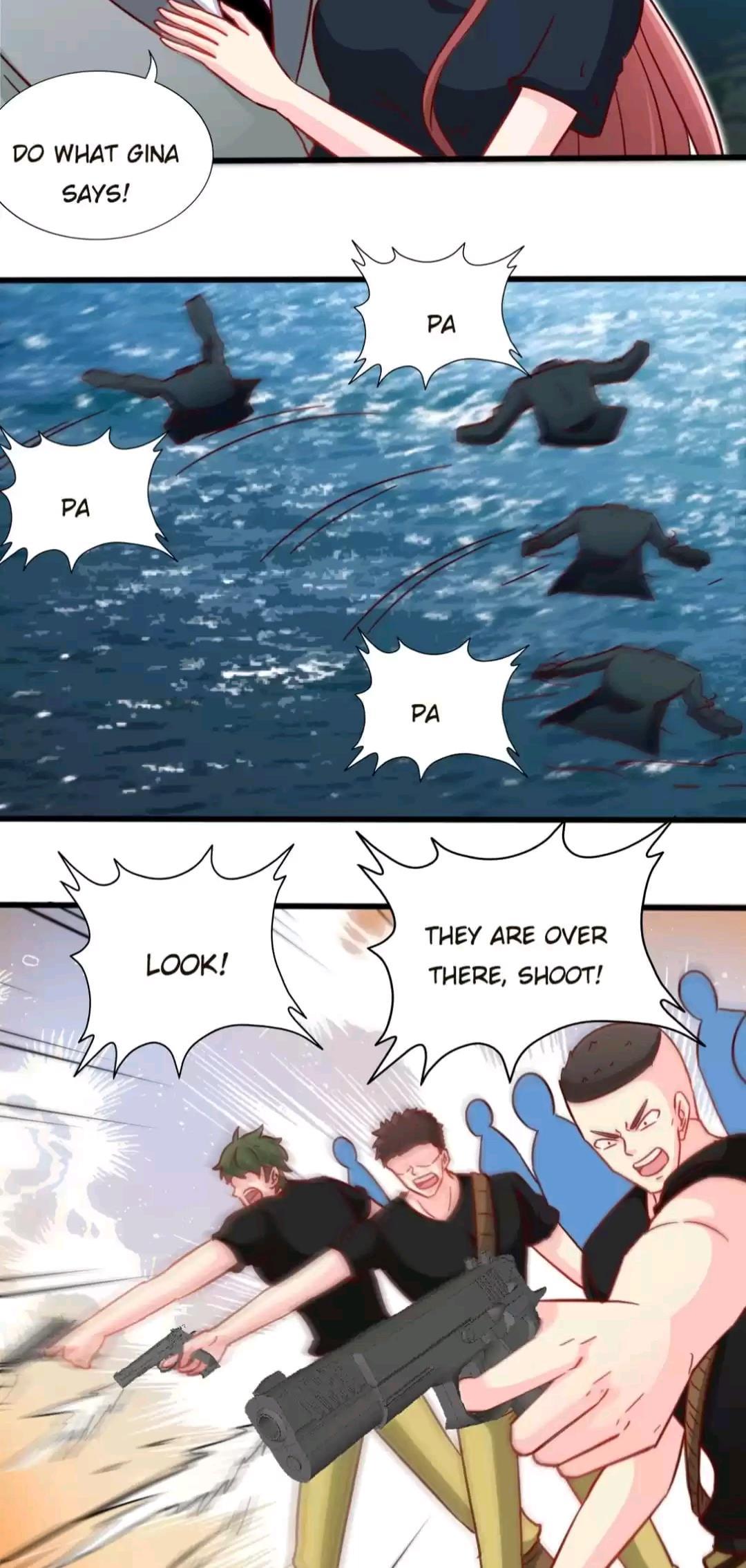 Taming The Possessive Girl Chapter 218 - page 10