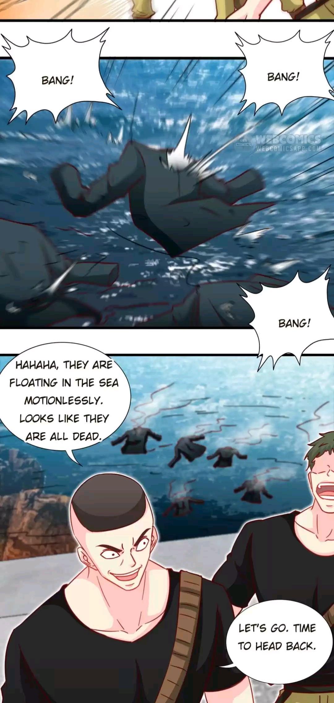 Taming The Possessive Girl Chapter 218 - page 11