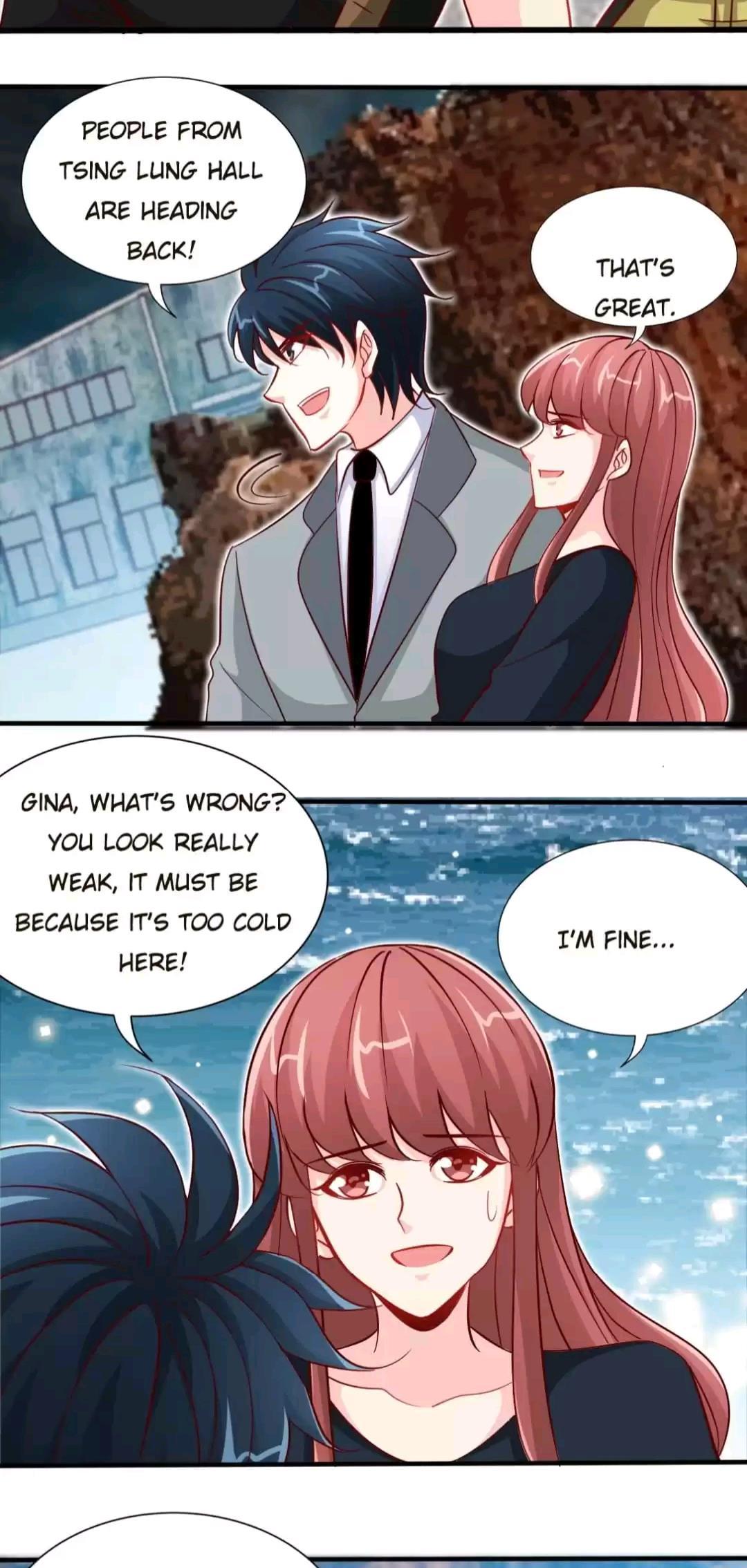 Taming The Possessive Girl Chapter 218 - page 12