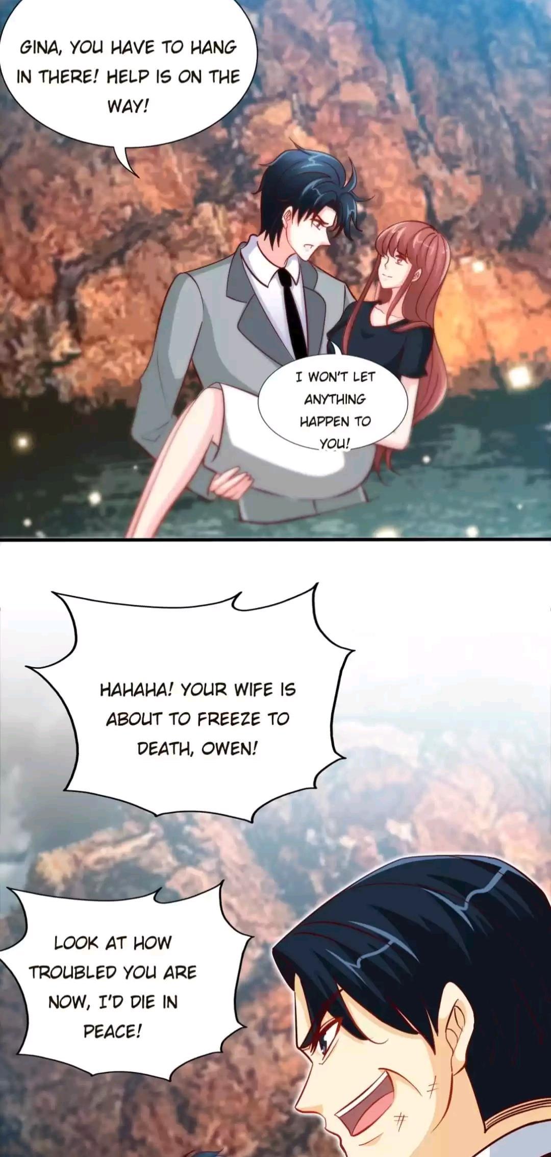 Taming The Possessive Girl Chapter 218 - page 13