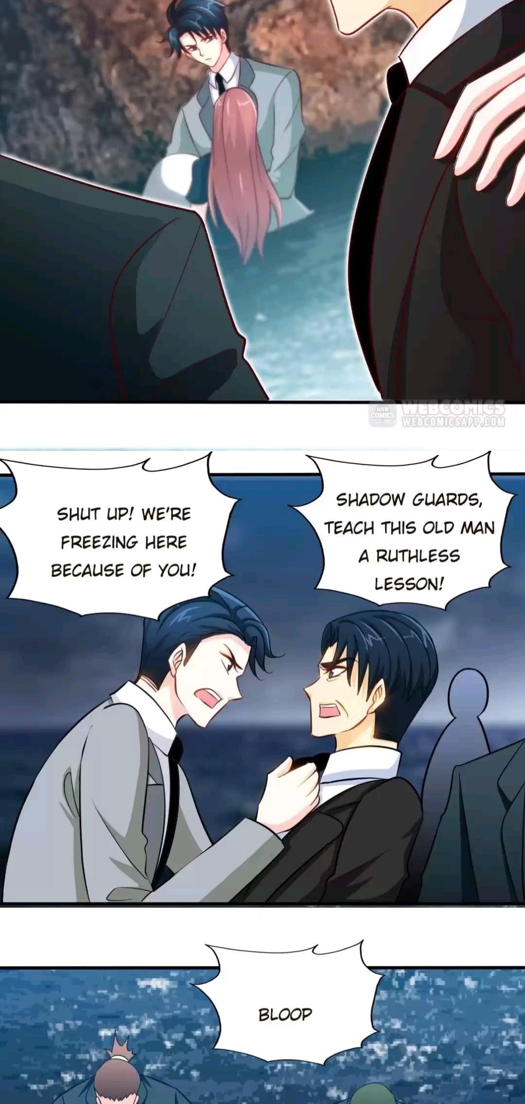 Taming The Possessive Girl Chapter 218 - page 14