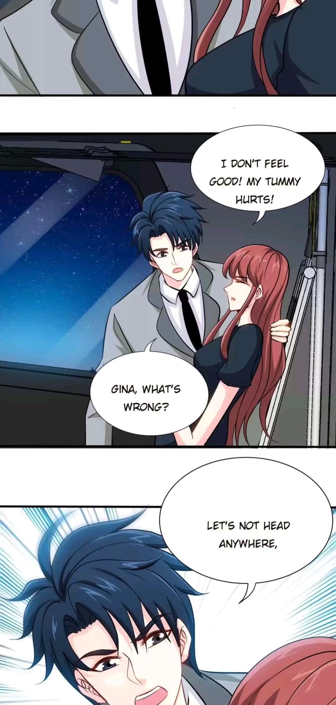 Taming The Possessive Girl Chapter 218 - page 19