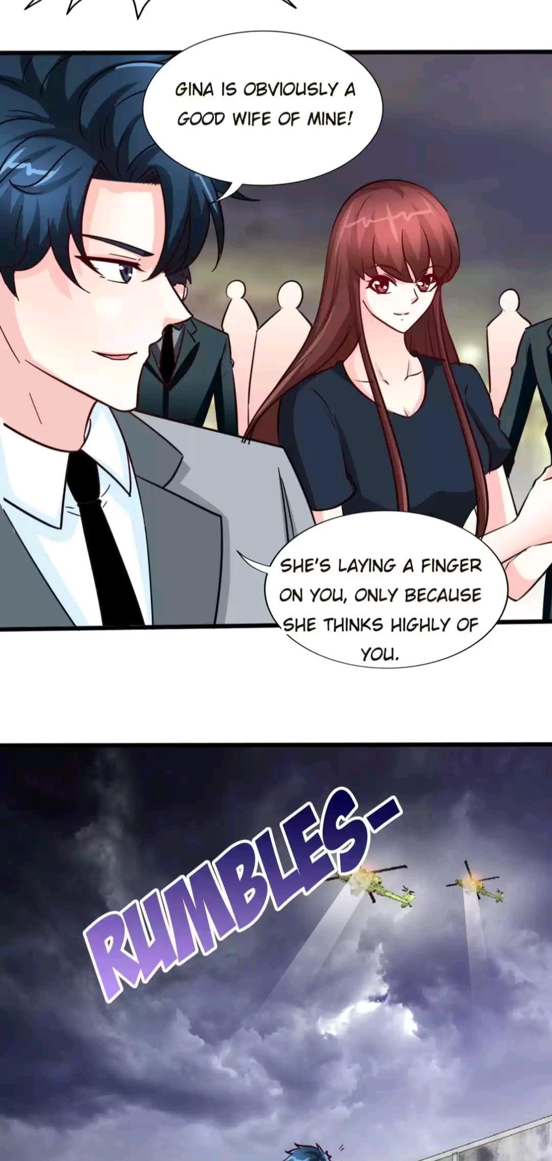 Taming The Possessive Girl Chapter 218 - page 3