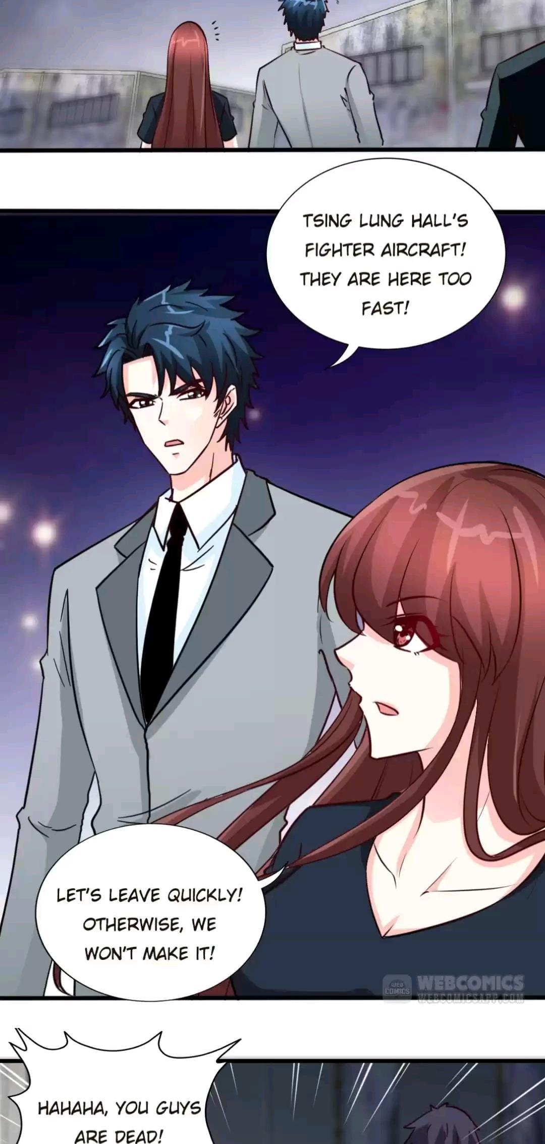 Taming The Possessive Girl Chapter 218 - page 4
