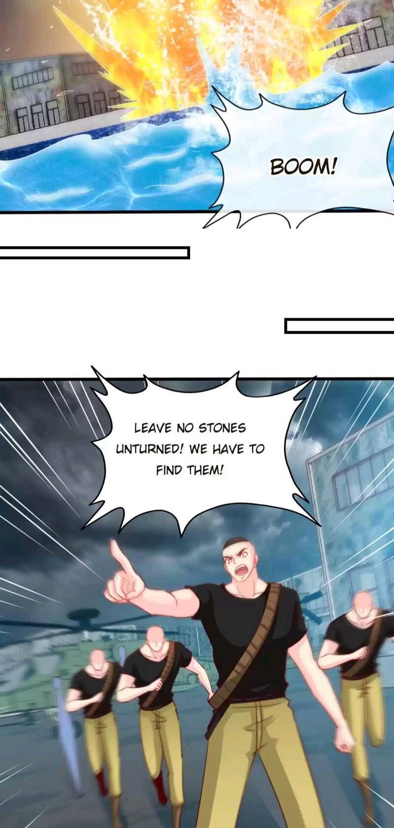 Taming The Possessive Girl Chapter 218 - page 7