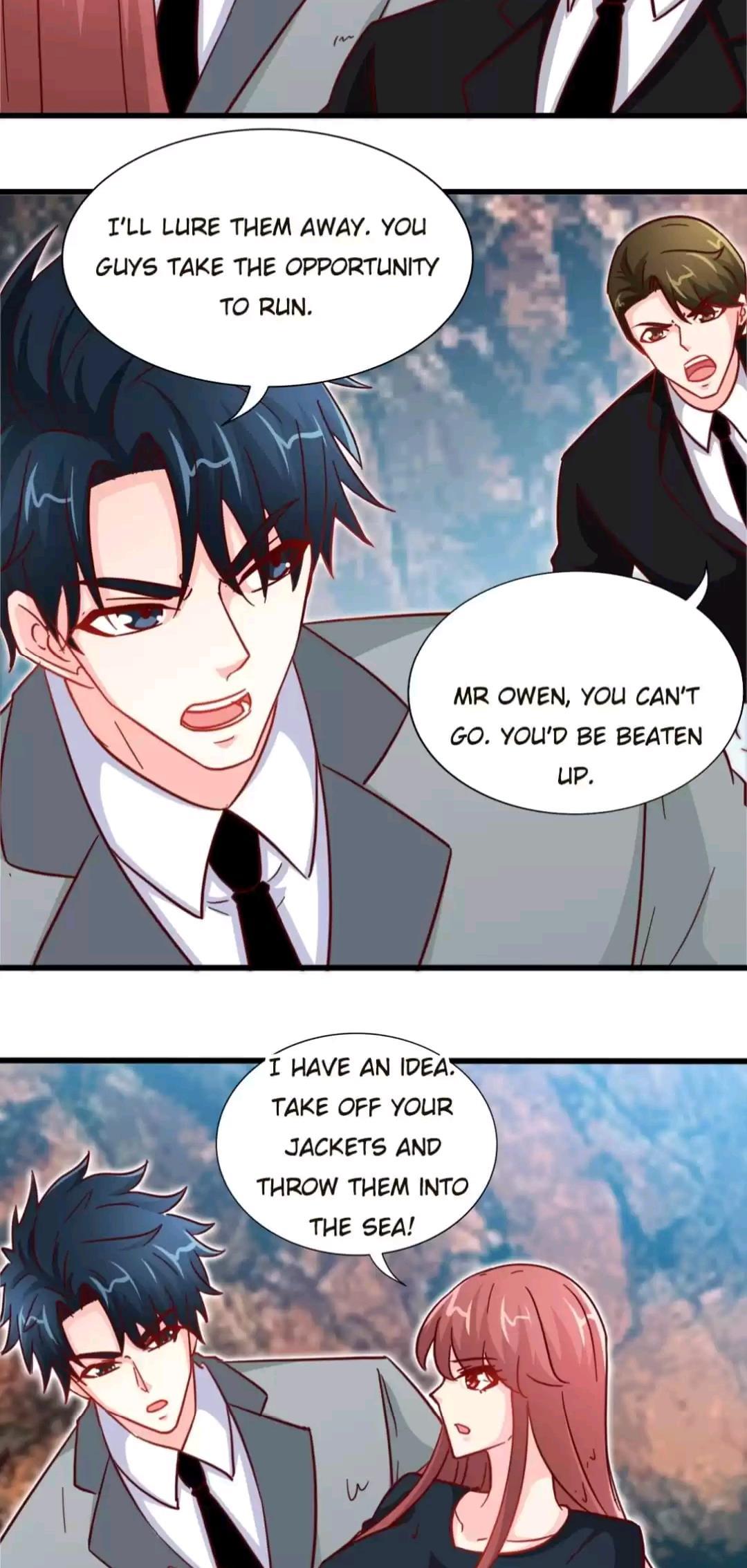 Taming The Possessive Girl Chapter 218 - page 9