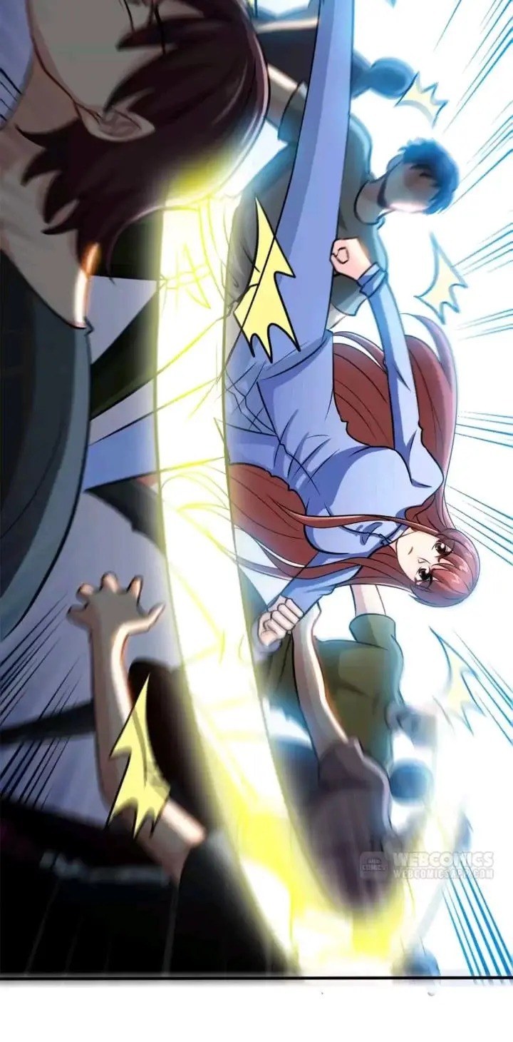 Taming The Possessive Girl Chapter 240 - page 10