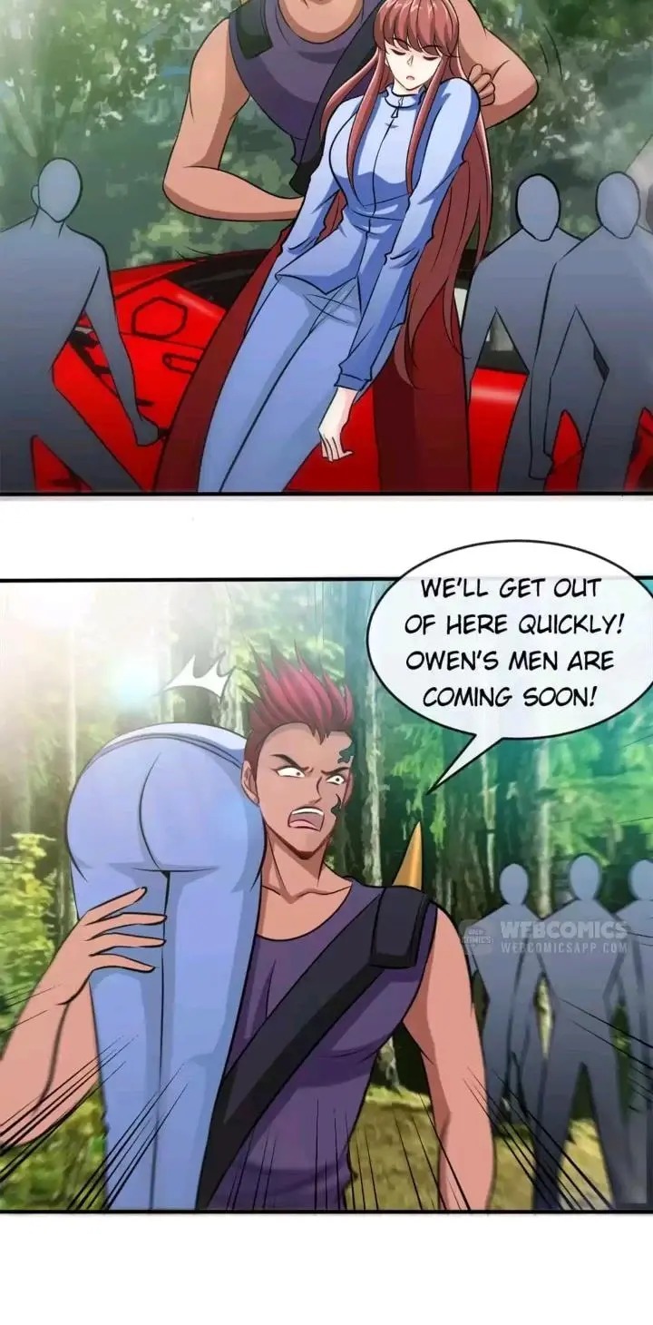 Taming The Possessive Girl Chapter 240 - page 13