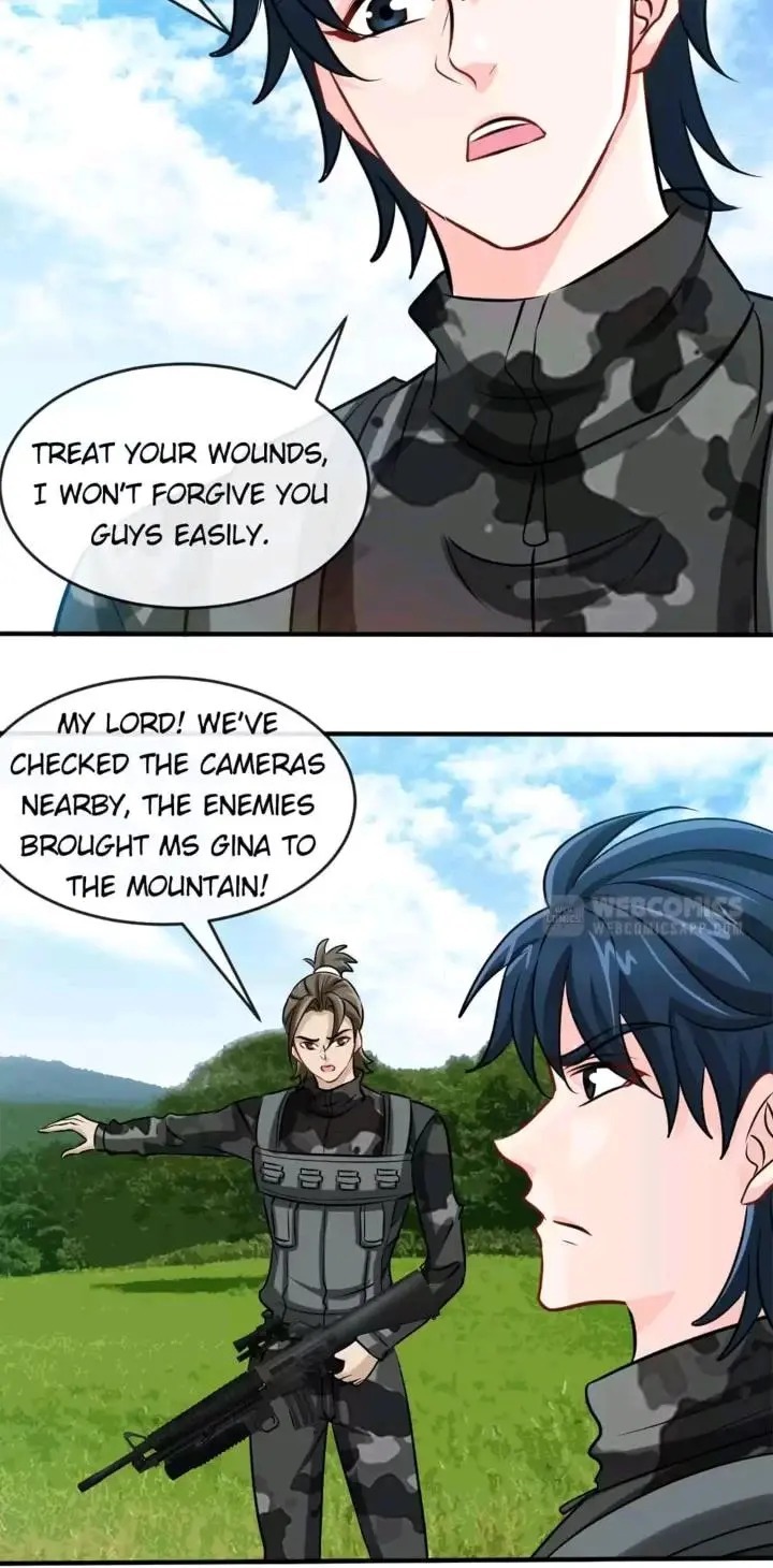 Taming The Possessive Girl Chapter 240 - page 16