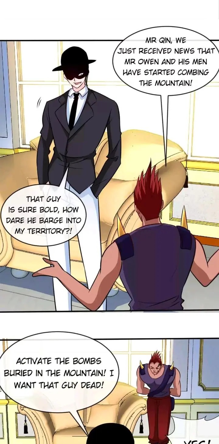 Taming The Possessive Girl Chapter 240 - page 20