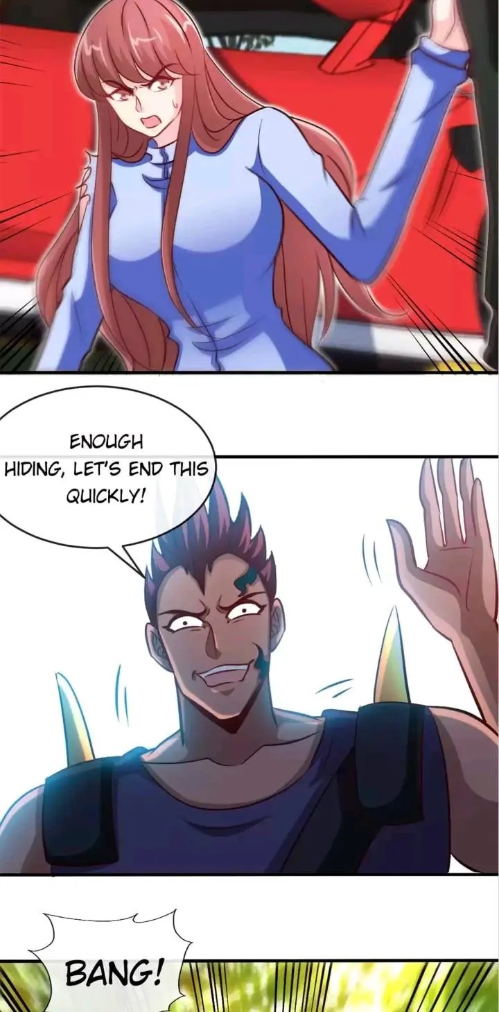 Taming The Possessive Girl Chapter 240 - page 3