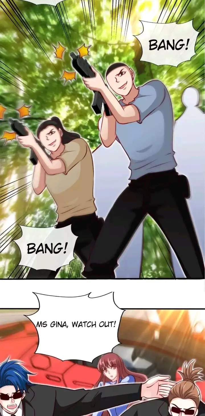 Taming The Possessive Girl Chapter 240 - page 4