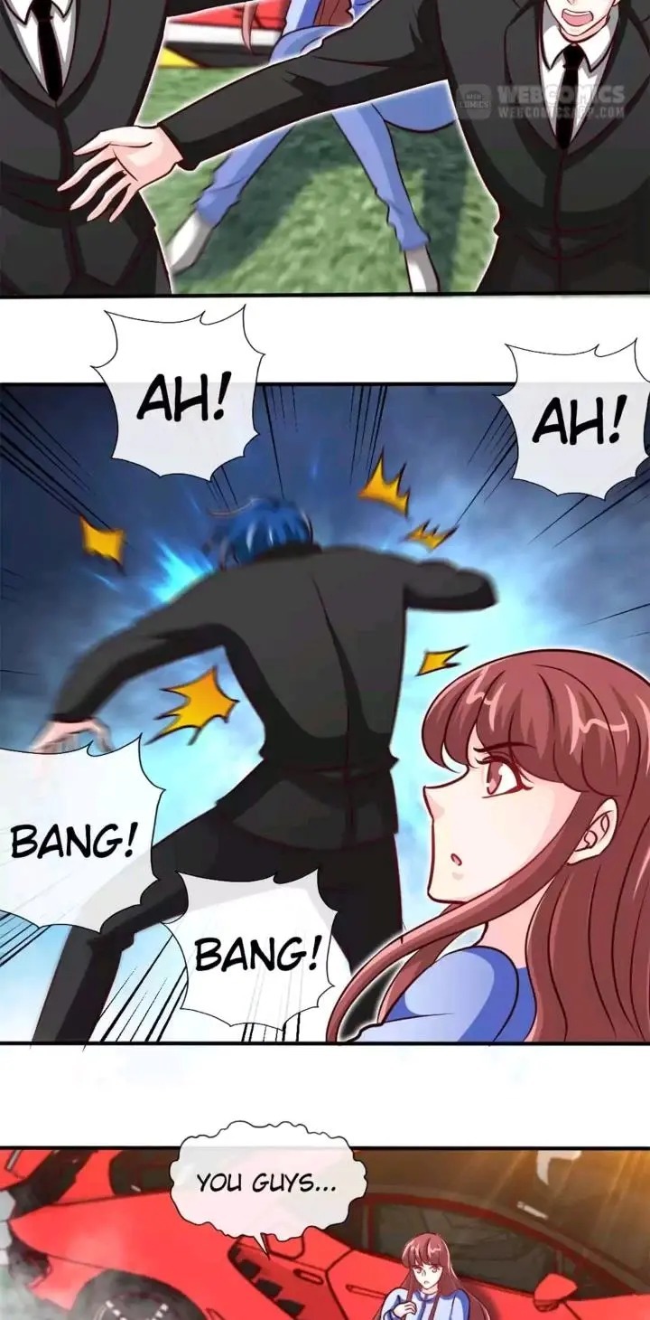 Taming The Possessive Girl Chapter 240 - page 5