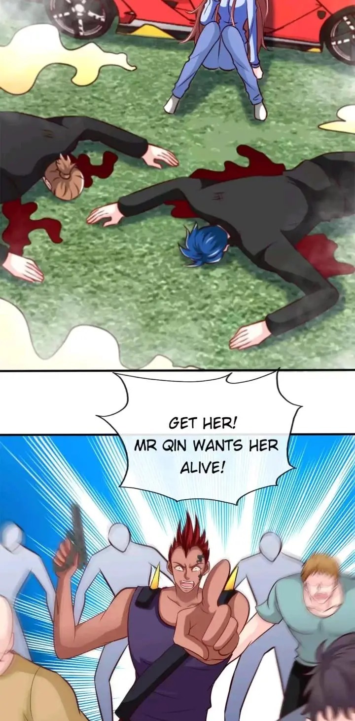 Taming The Possessive Girl Chapter 240 - page 6