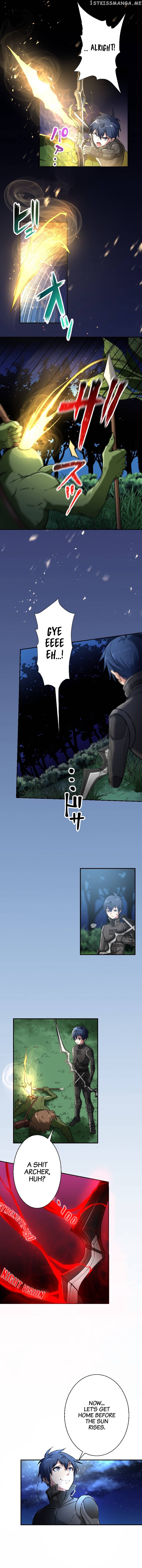 Berserk of Gluttony Chapter 15 - page 3