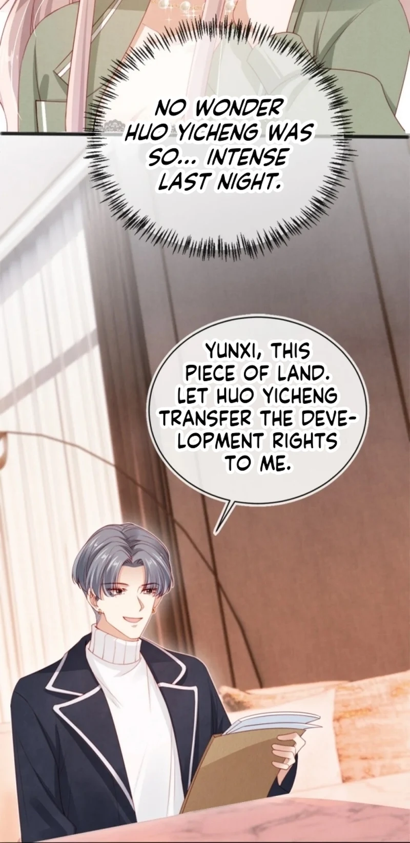 Master Huo Fails To Pursue His Wife Chapter 8 - page 14