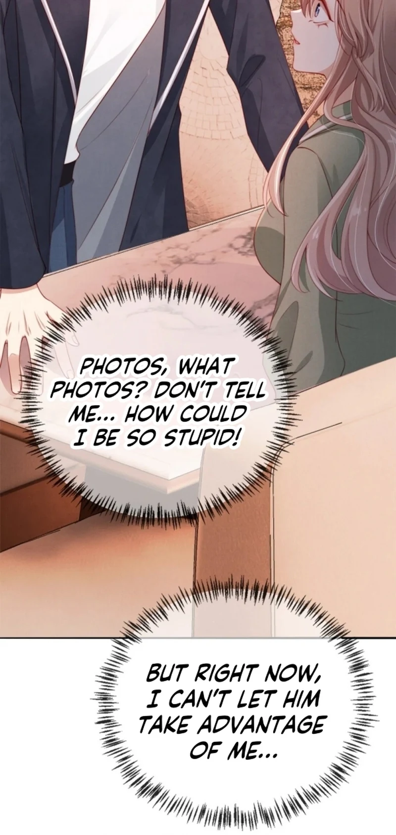 Master Huo Fails To Pursue His Wife Chapter 8 - page 20