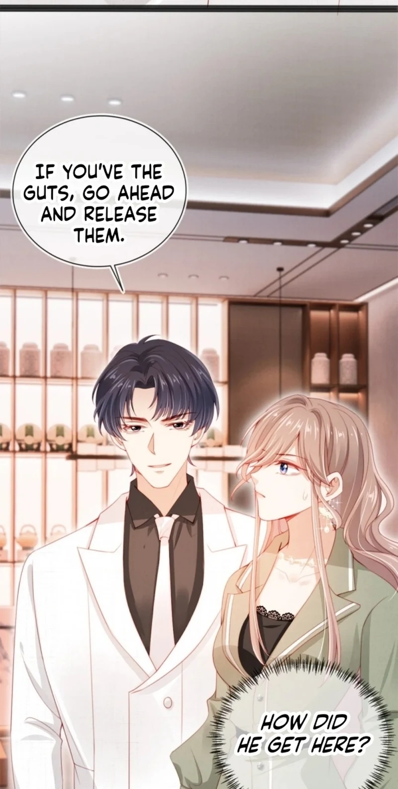 Master Huo Fails To Pursue His Wife Chapter 8 - page 26