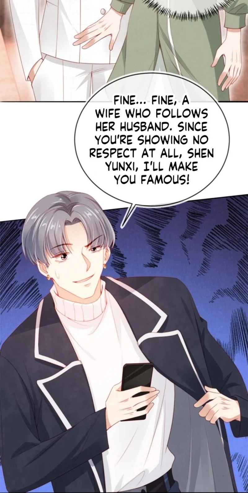 Master Huo Fails To Pursue His Wife Chapter 8 - page 27