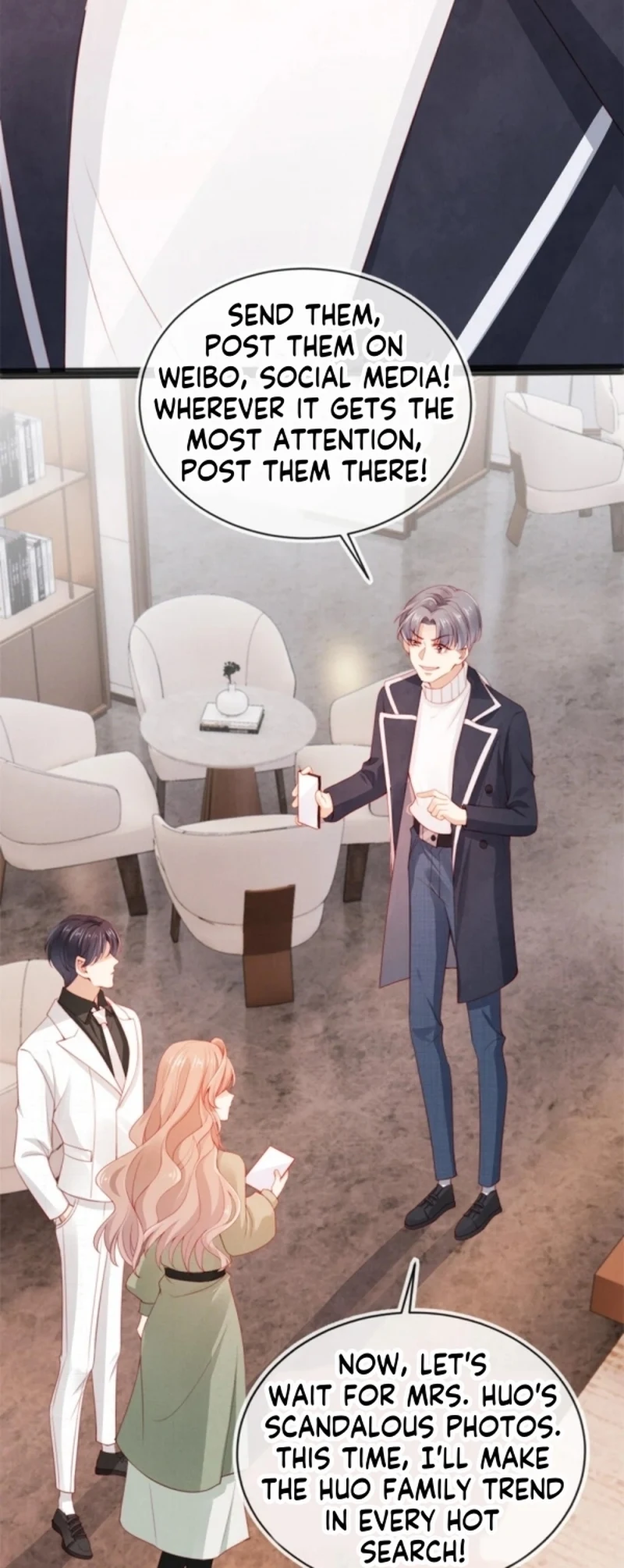 Master Huo Fails To Pursue His Wife Chapter 8 - page 29