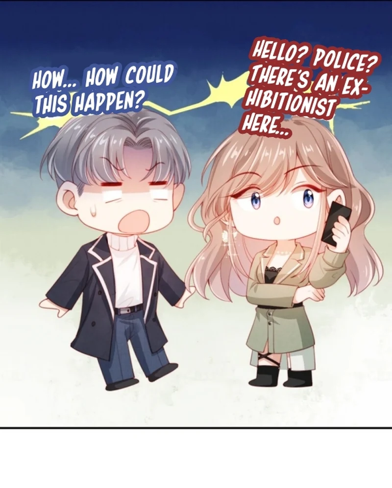 Master Huo Fails To Pursue His Wife Chapter 8 - page 32
