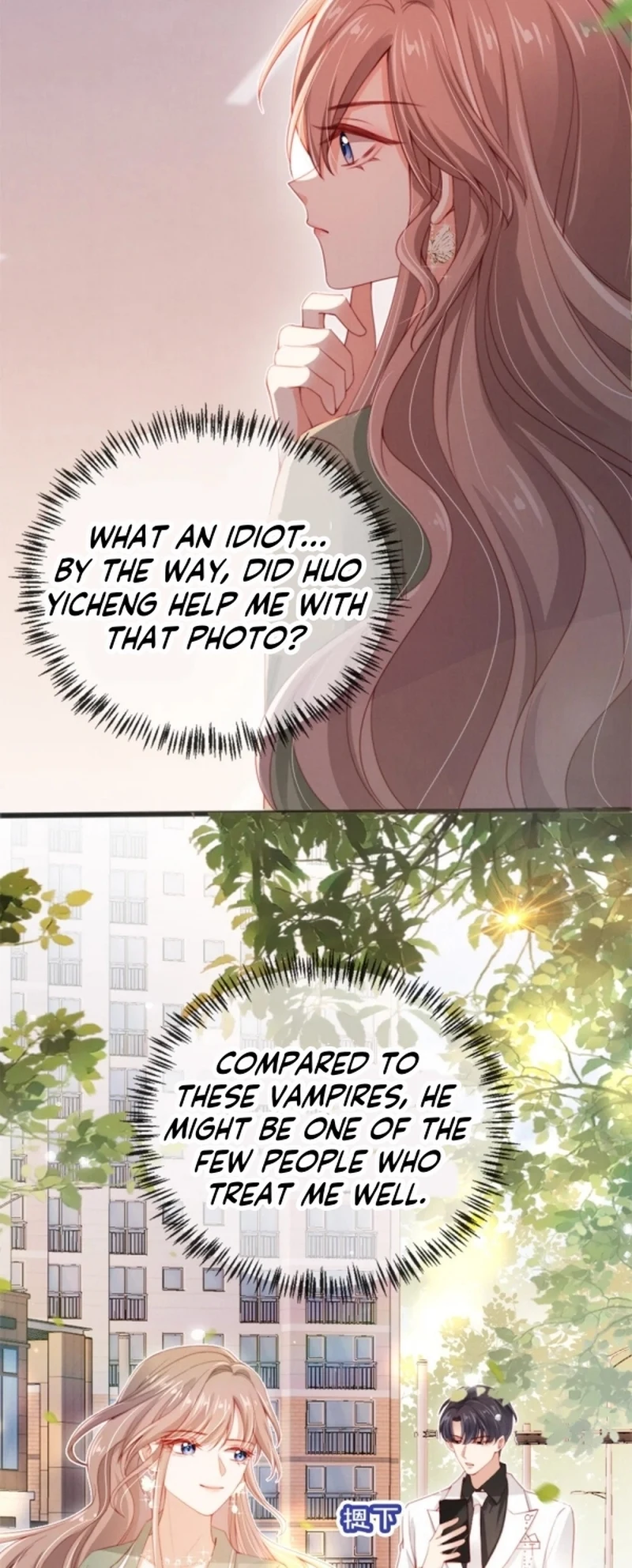 Master Huo Fails To Pursue His Wife Chapter 8 - page 34