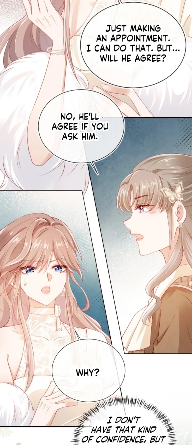 Master Huo Fails To Pursue His Wife Chapter 6 - page 7