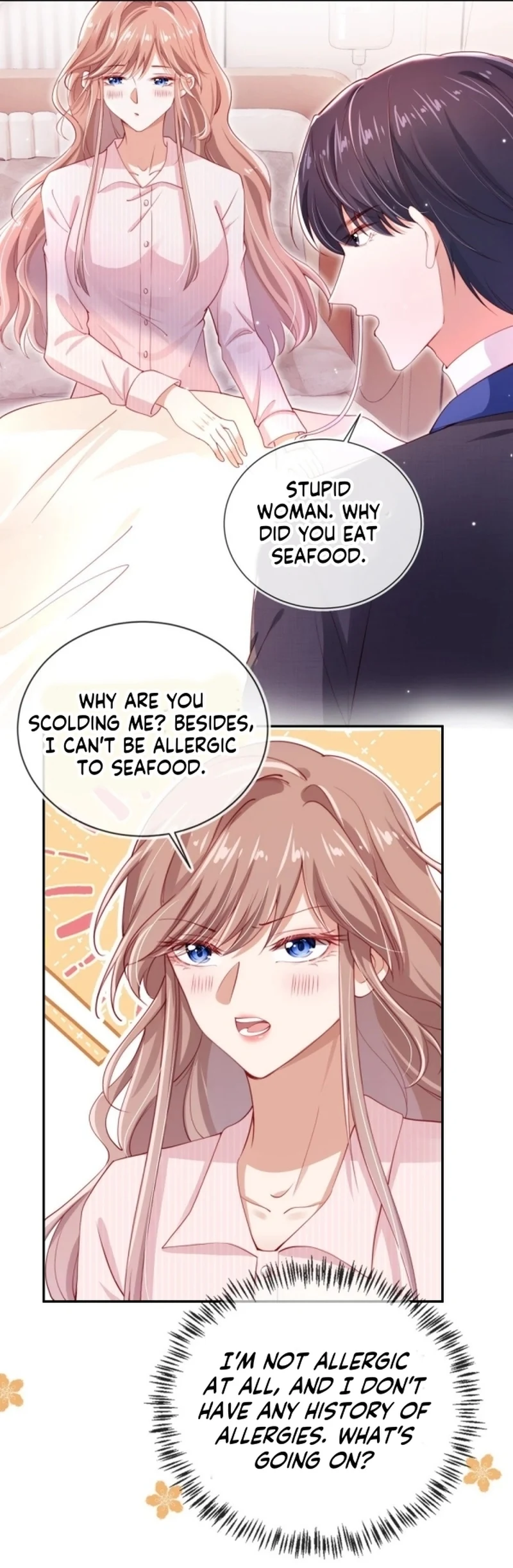Master Huo Fails To Pursue His Wife Chapter 5 - page 16