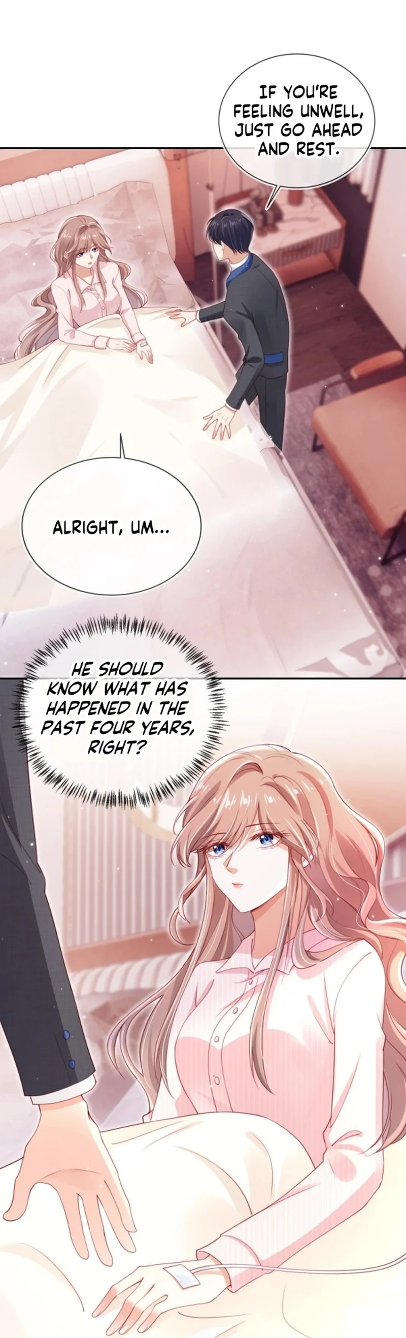 Master Huo Fails To Pursue His Wife Chapter 5 - page 19